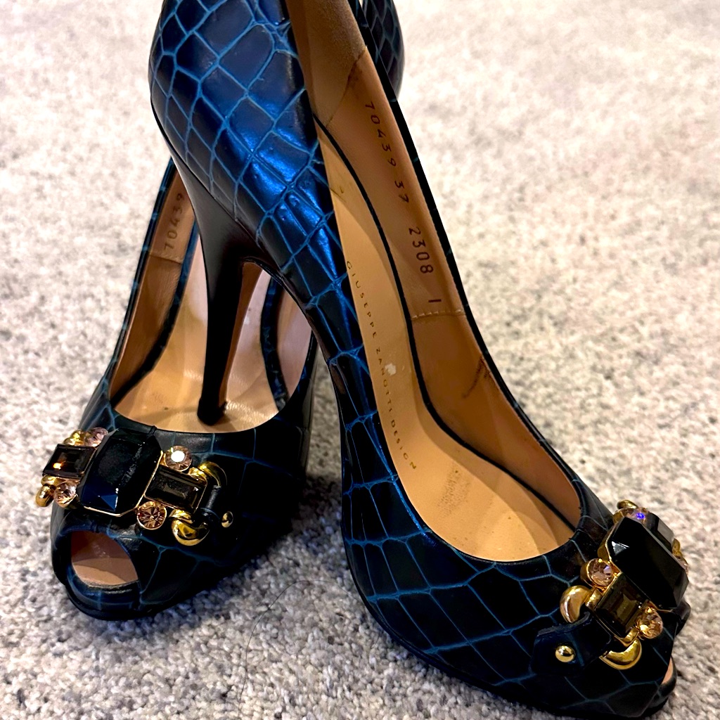Giuseppe Zanotti Heels